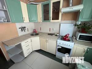 1-к квартира, посуточно, 44м2, 1/9 этаж