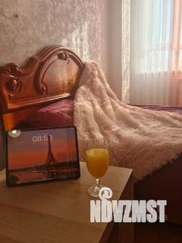 1-к квартира, посуточно, 56м2, 1/1 этаж