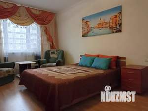 1-к квартира, посуточно, 34м2, 4/9 этаж