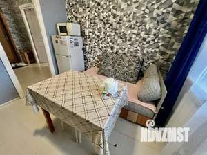 1-к квартира, посуточно, 20м2, 1/1 этаж