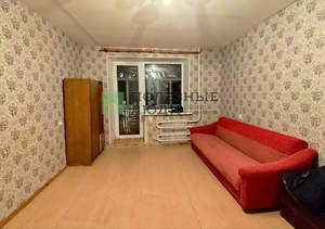 2-к квартира, на длительный срок, 46м2, 4/5 этаж