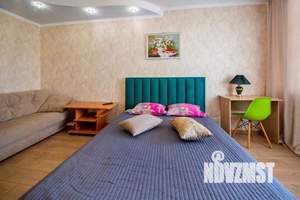 1-к квартира, посуточно, 35м2, 1/1 этаж