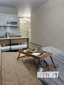 Студия квартира, посуточно, 34м2, 7/16 этаж