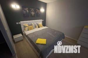 1-к квартира, посуточно, 40м2, 2/5 этаж