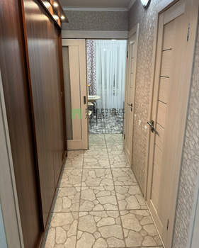 3-к квартира, на длительный срок, 70м2, 3/7 этаж