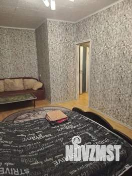 1-к квартира, посуточно, 40м2, 2/12 этаж