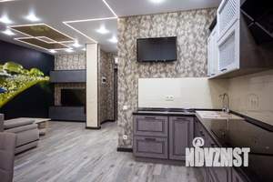 1-к квартира, посуточно, 46м2, 1/1 этаж