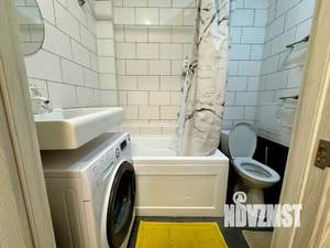 1-к квартира, посуточно, 42м2, 18/18 этаж