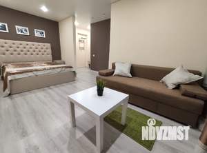 1-к квартира, посуточно, 36м2, 2/5 этаж