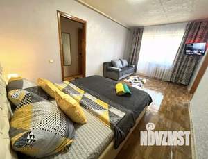 1-к квартира, посуточно, 65м2, 1/1 этаж