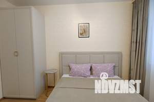 1-к квартира, посуточно, 40м2, 5/8 этаж