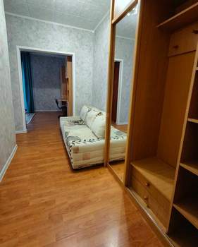 1-к квартира, на длительный срок, 45м2, 2/9 этаж