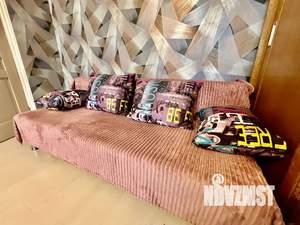 1-к квартира, посуточно, 40м2, 4/7 этаж