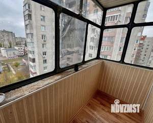 1-к квартира, посуточно, 44м2, 1/1 этаж