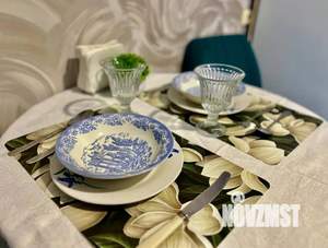 1-к квартира, посуточно, 44м2, 1/9 этаж