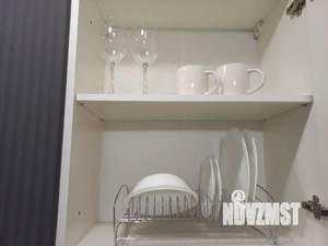 1-к квартира, посуточно, 27м2, 1/1 этаж