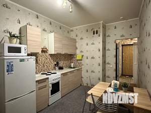 1-к квартира, посуточно, 36м2, 8/14 этаж