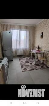 Студия квартира, на длительный срок, 42м2, 4/21 этаж