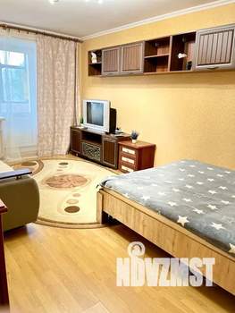 1-к квартира, посуточно, 41м2, 4/15 этаж