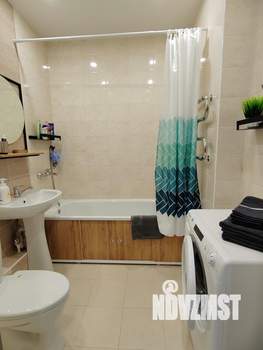 1-к квартира, посуточно, 41м2, 1/1 этаж