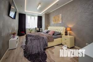 1-к квартира, посуточно, 48м2, 1/1 этаж