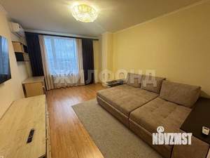 1-к квартира, на длительный срок, 48м2, 13/18 этаж