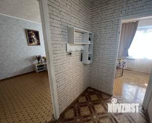 1-к квартира, посуточно, 40м2, 2/9 этаж