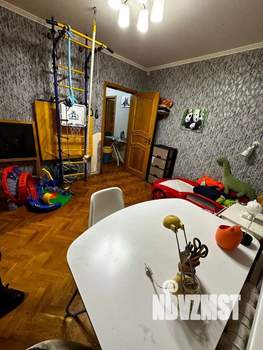 4-к квартира, на длительный срок, 110м2, 4/12 этаж