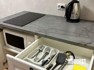 1-к квартира, посуточно, 27м2, 1/1 этаж