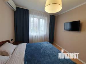 3-к квартира, посуточно, 63м2, 3/9 этаж