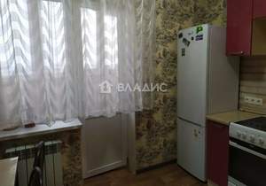 1-к квартира, на длительный срок, 39м2, 14/14 этаж