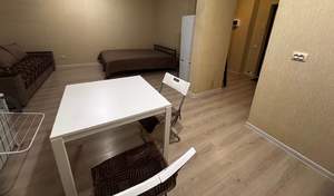 Студия квартира, на длительный срок, 35м2, 12/13 этаж