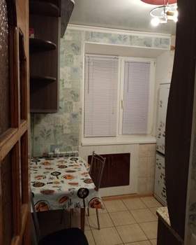 2-к квартира, на длительный срок, 45м2, 1/5 этаж