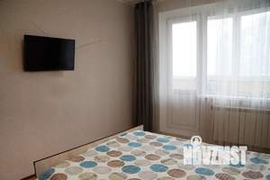 1-к квартира, посуточно, 38м2, 2/9 этаж