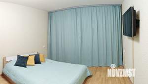 1-к квартира, посуточно, 36м2, 5/17 этаж