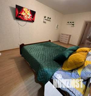 1-к квартира, посуточно, 44м2, 8/10 этаж