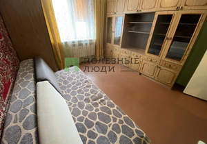 3-к квартира, на длительный срок, 64м2, 5/5 этаж