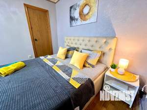 2-к квартира, посуточно, 58м2, 3/5 этаж