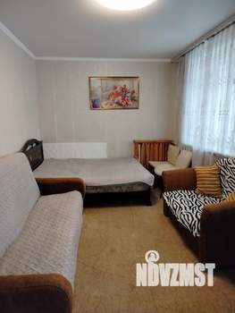 1-к квартира, посуточно, 31м2, 4/10 этаж