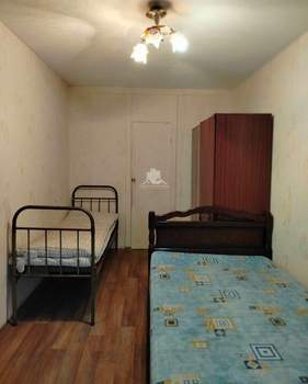 2-к квартира, на длительный срок, 46м2, 4/5 этаж