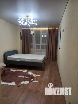 1-к квартира, на длительный срок, 48м2, 9/18 этаж