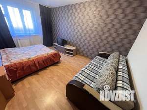 2-к квартира, посуточно, 69м2, 2/11 этаж