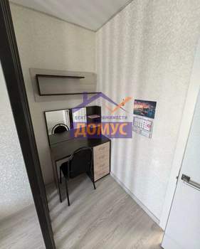 1-к квартира, на длительный срок, 35м2, 4/9 этаж