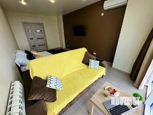 1-к квартира, посуточно, 49м2, 17/17 этаж