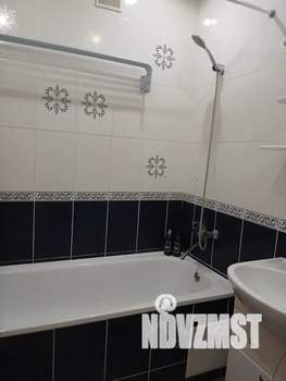 1-к квартира, посуточно, 44м2, 10/17 этаж