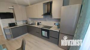 1-к квартира, посуточно, 40м2, 6/9 этаж