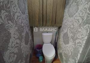 2-к квартира, на длительный срок, 37м2, 5/5 этаж