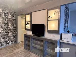 1-к квартира, на длительный срок, 33м2, 4/4 этаж