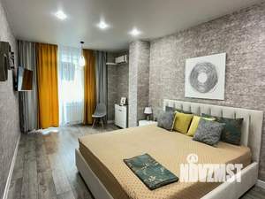 2-к квартира, посуточно, 56м2, 1/1 этаж