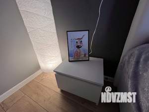 1-к квартира, посуточно, 55м2, 1/1 этаж